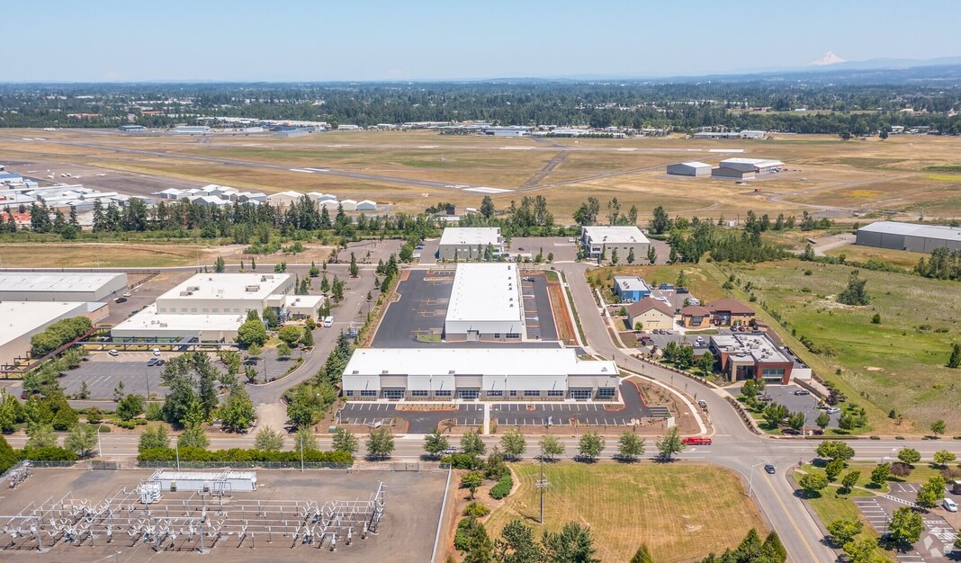 South Salem Business Park Pacific NW Properties